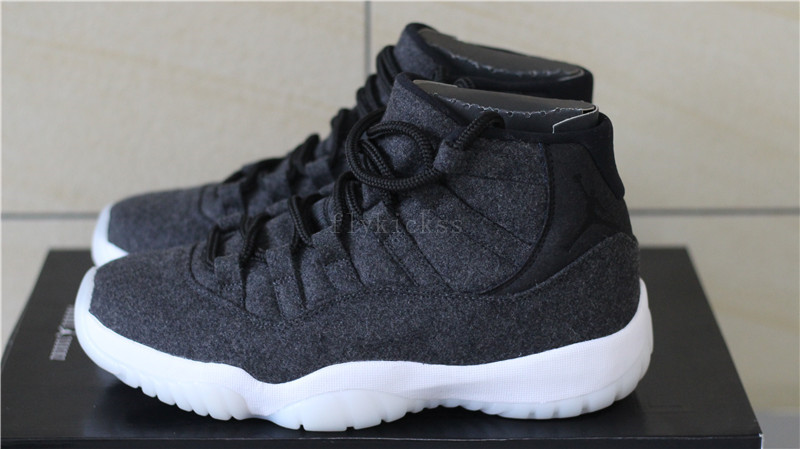 Air Jordan 11 Retro Wool